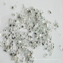 Crushed Mirror, Mirror Granules, Mirror Chips/ Broken Glass